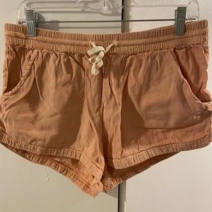 Billabong linen shorts